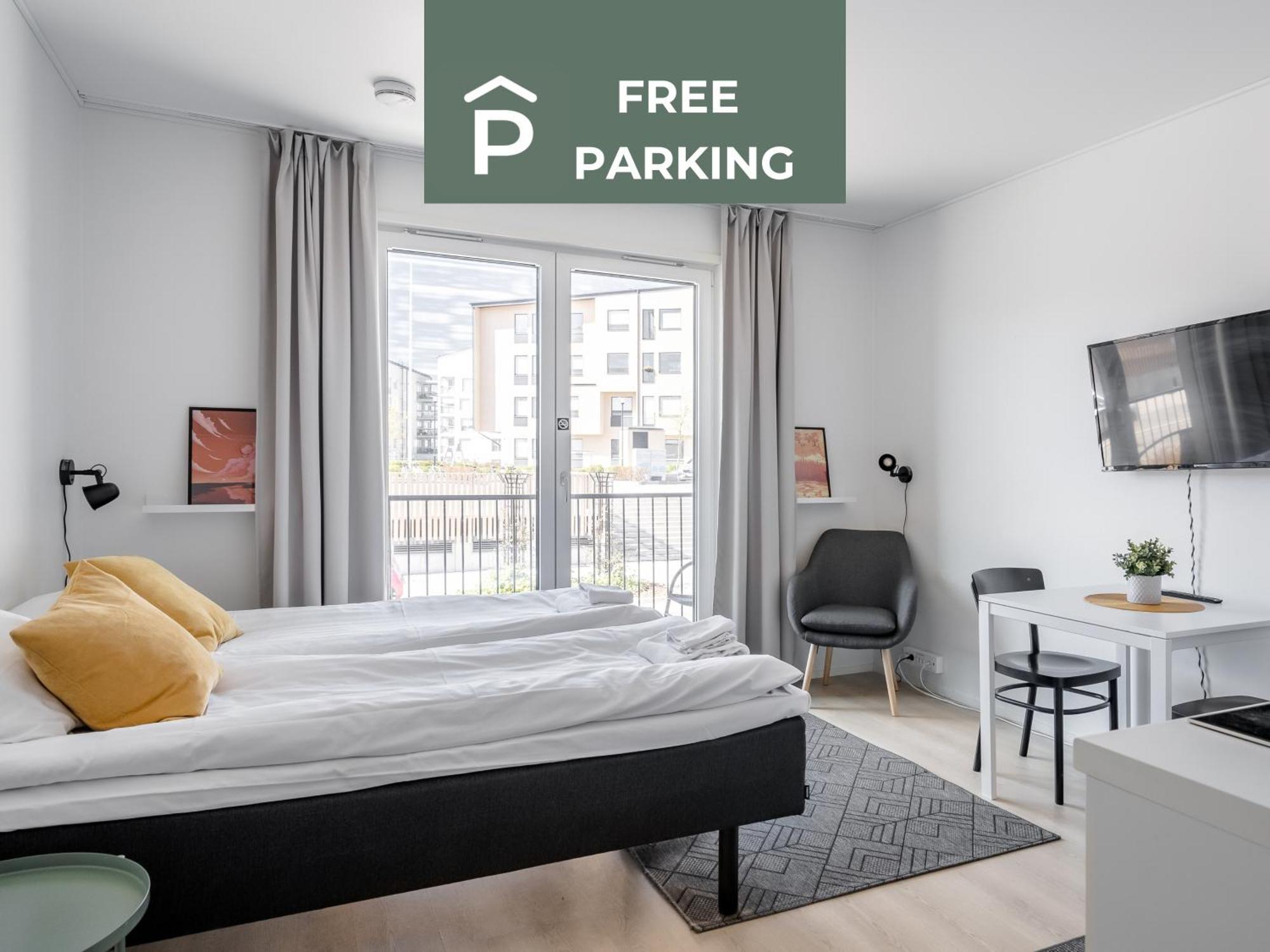 Hiisi Homes Turku Fleminginkatu المظهر الخارجي الصورة